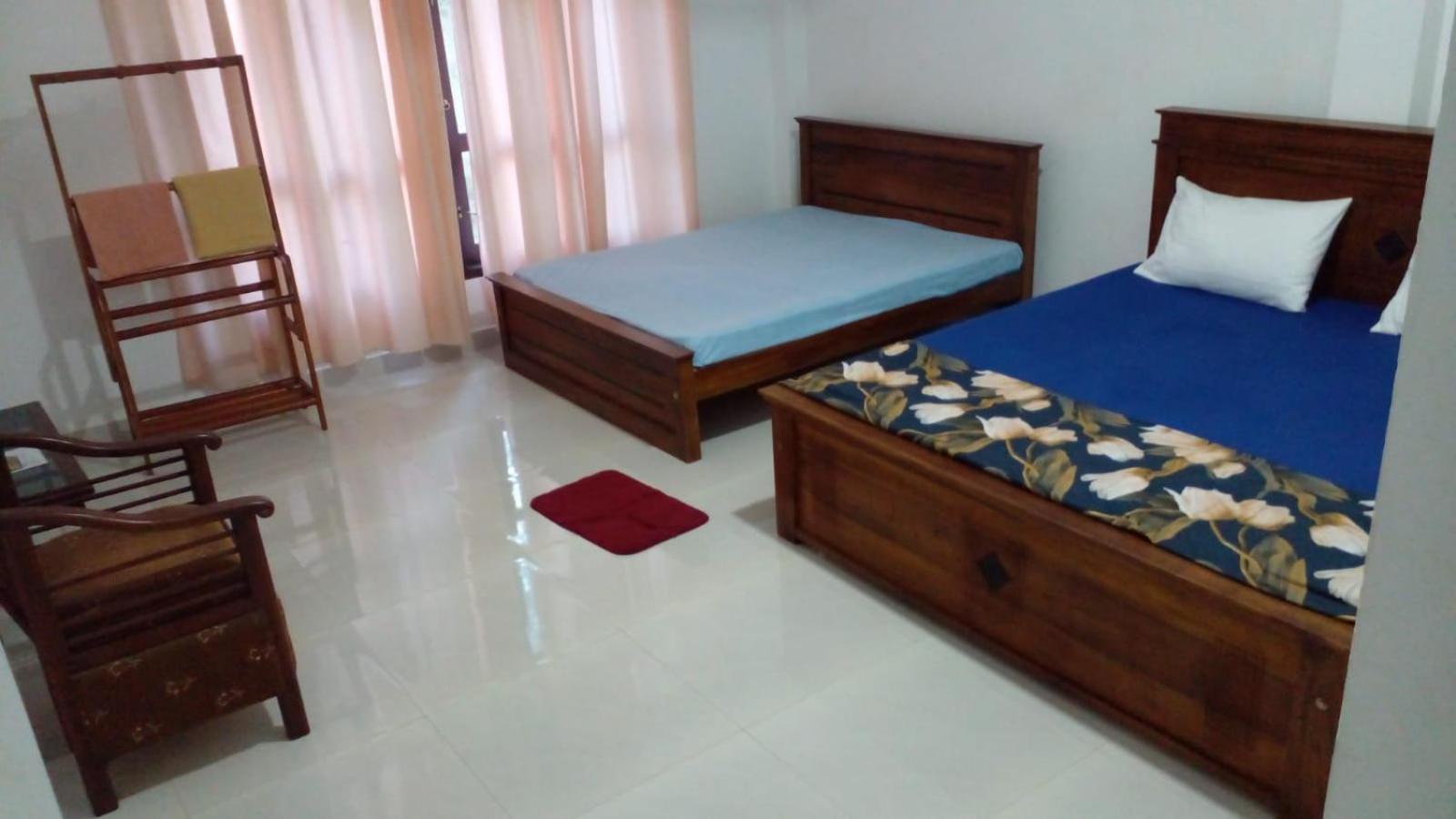 Bosadi Homestay Katunayaka Exteriör bild
